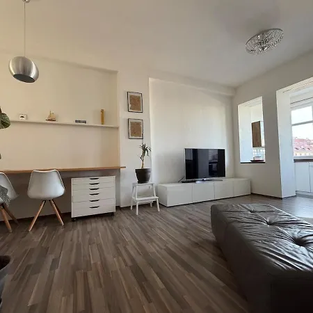 Stylish With Private Sauna And Parking * Kösice