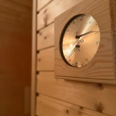 Apartmán Stylish With Private Sauna And Parking *