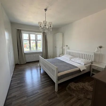 Stylish With Private Sauna And Parking Apartmán *
