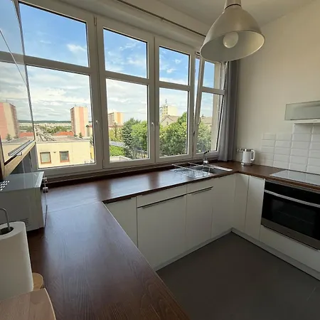 Apartmán Stylish With Private Sauna And Parking Košice