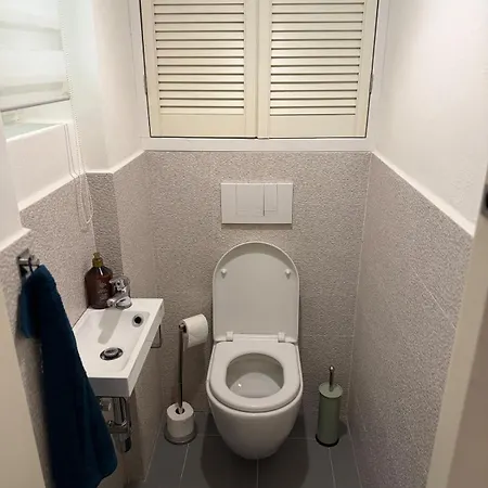 Apartmán Stylish With Private Sauna And Parking *